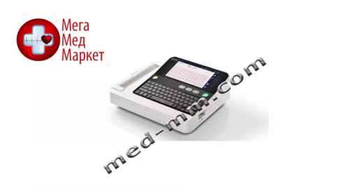 Купить Электрокардиограф 12 канальный BeneHeart R12 цена, характеристики, отзывы